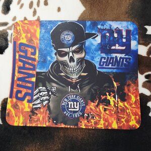 New York Giants Football Non Slip Custom Mouse Pad